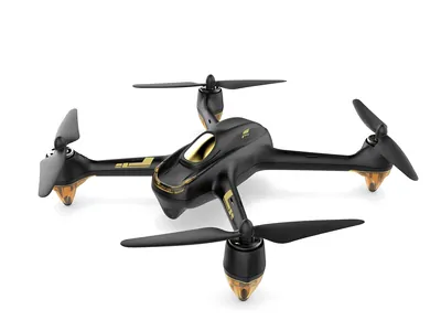 Замена лопастей на квадрокоптере Hubsan X4 H501S Air FPV High в Москве